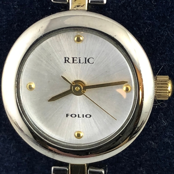 Relic By Fossil Folio Womens 